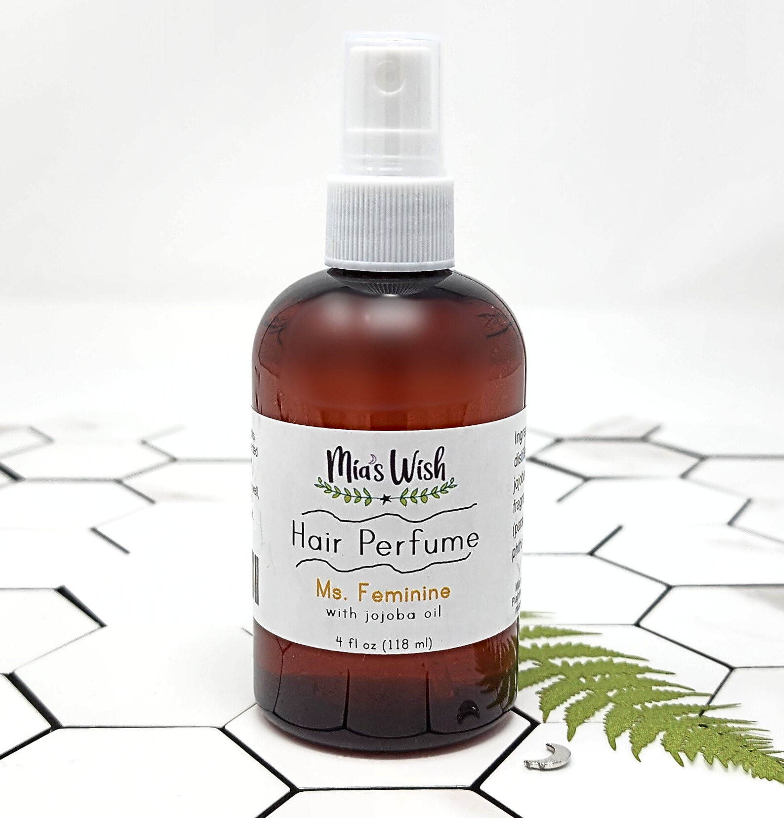 Hair Perfume - Ms. Feminine™ | Mia's Wish